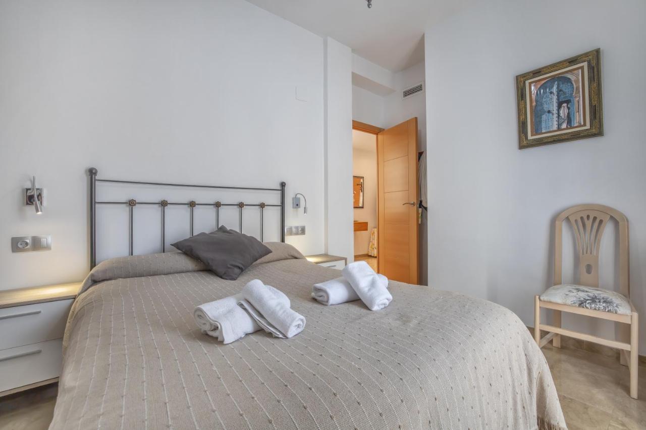 Fleming, cómodo apartamento junto Mezquita y Judería Córdova Exterior foto