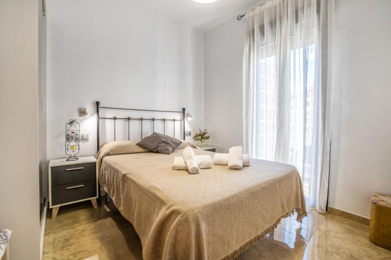 Fleming, cómodo apartamento junto Mezquita y Judería Córdova Exterior foto