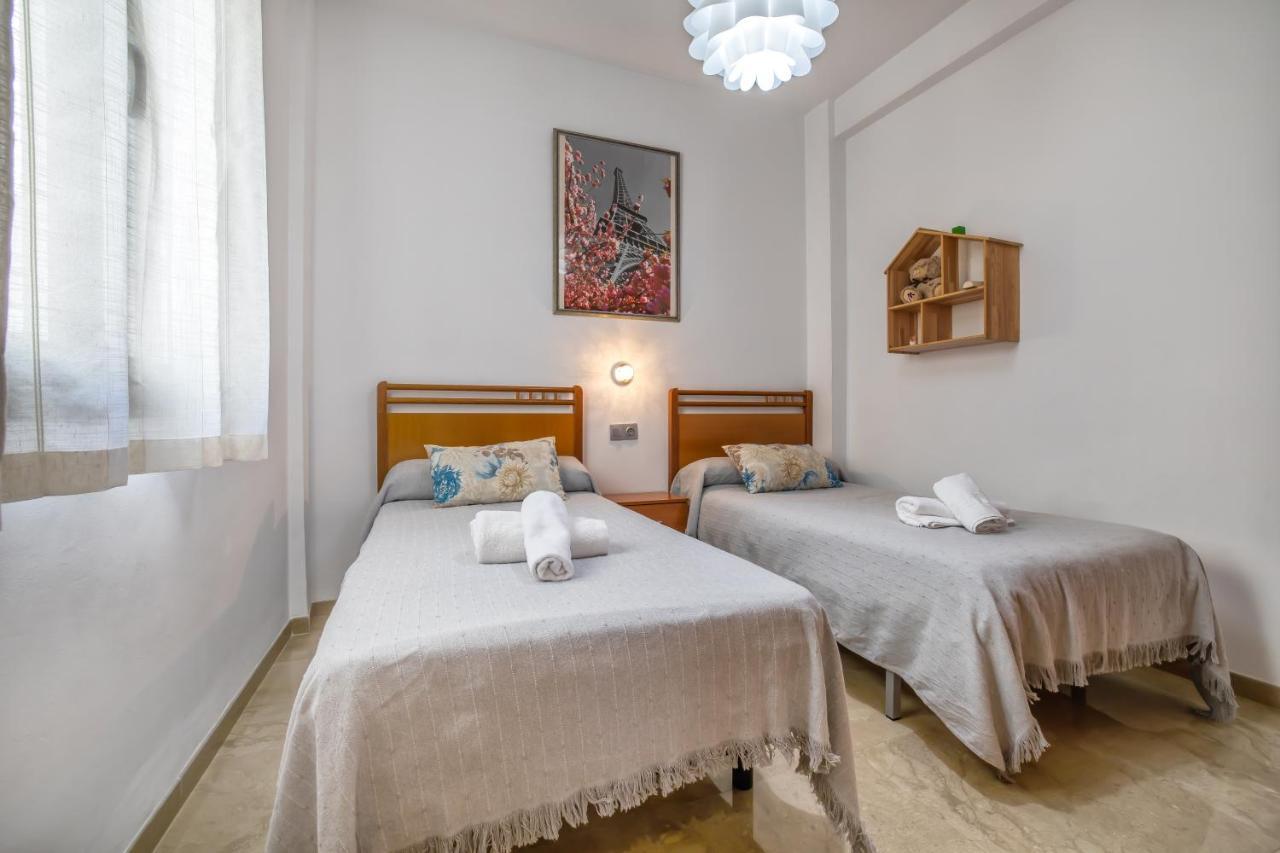 Fleming, cómodo apartamento junto Mezquita y Judería Córdova Exterior foto