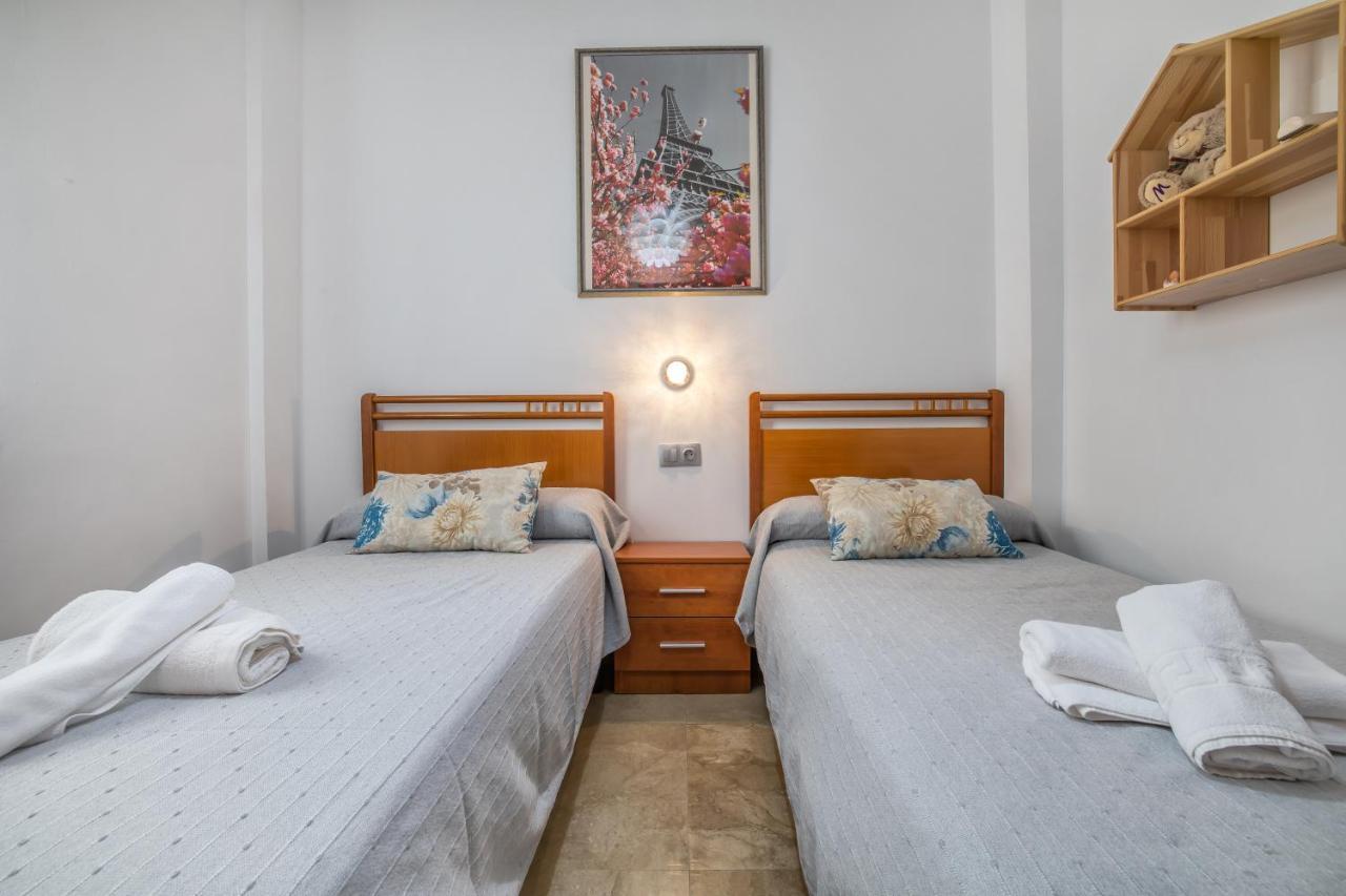 Fleming, cómodo apartamento junto Mezquita y Judería Córdova Exterior foto