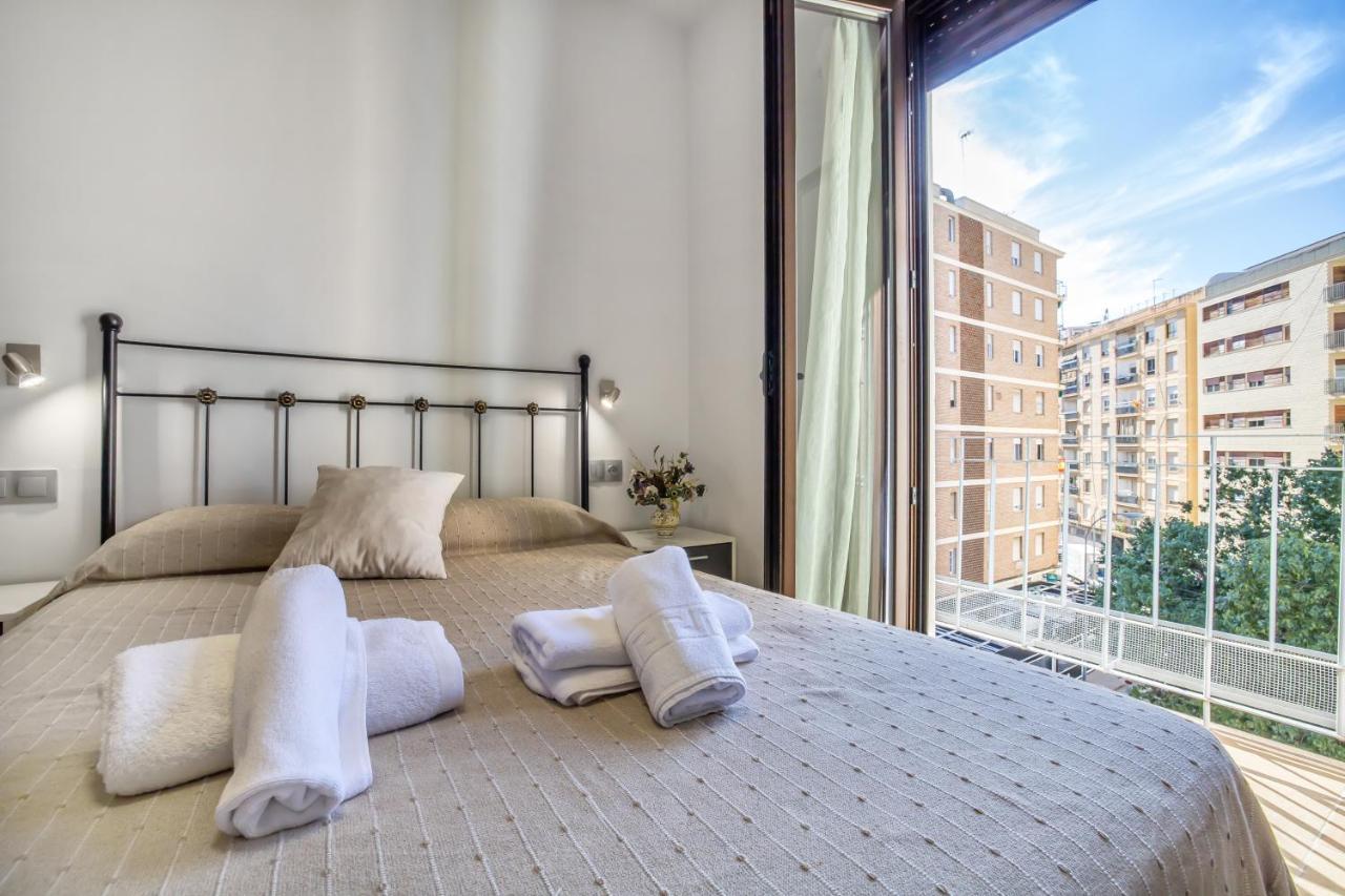 Fleming, cómodo apartamento junto Mezquita y Judería Córdova Exterior foto