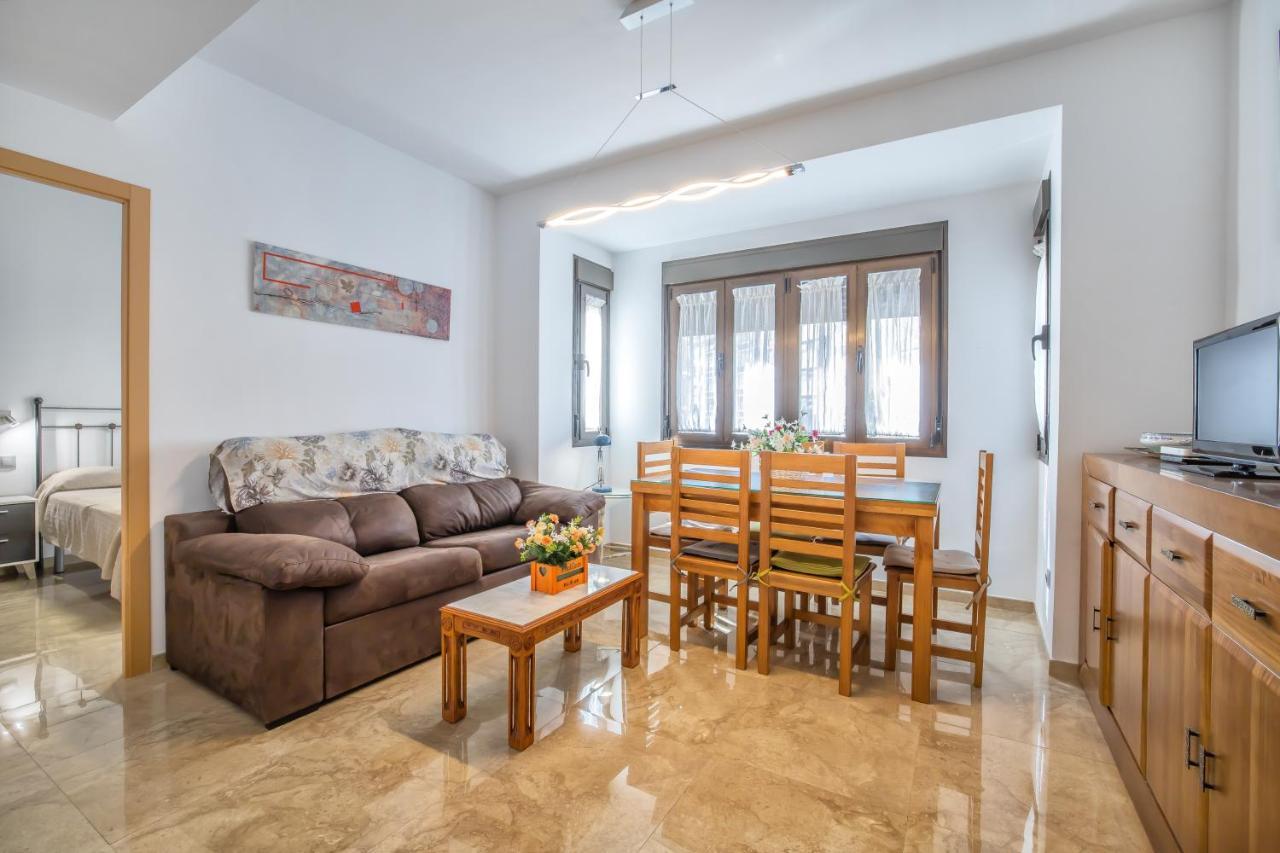Fleming, cómodo apartamento junto Mezquita y Judería Córdova Exterior foto