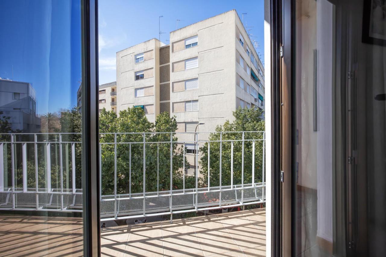Fleming, cómodo apartamento junto Mezquita y Judería Córdova Exterior foto