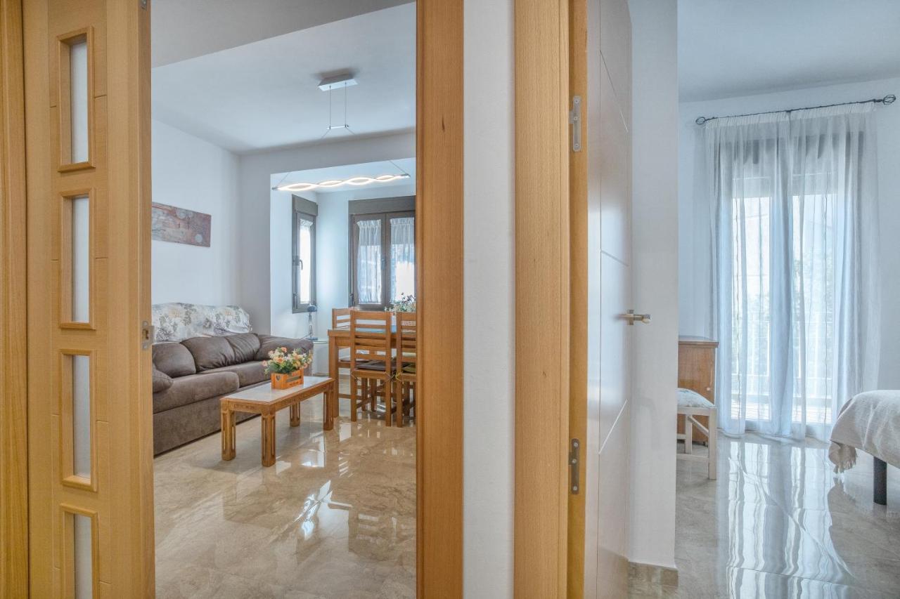 Fleming, cómodo apartamento junto Mezquita y Judería Córdova Exterior foto