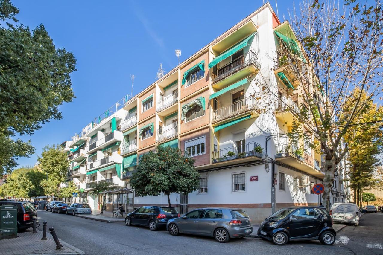 Fleming, cómodo apartamento junto Mezquita y Judería Apartamento Córdova Exterior foto