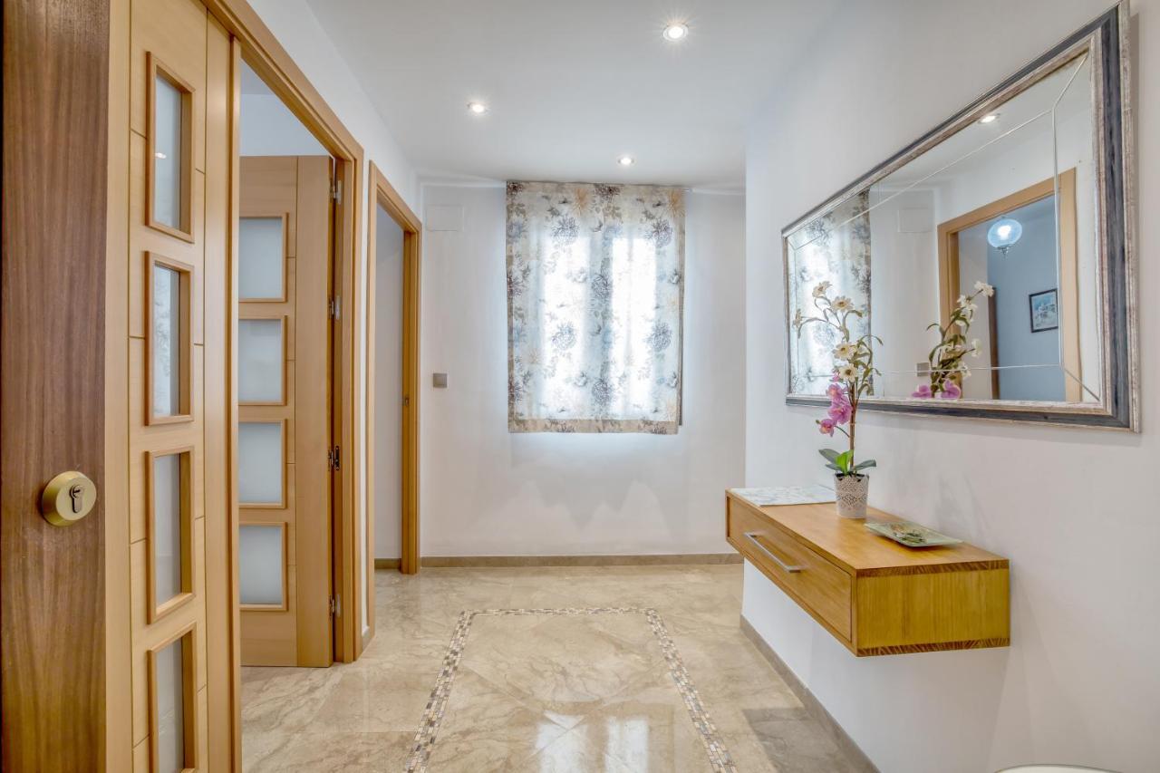 Fleming, cómodo apartamento junto Mezquita y Judería Córdova Exterior foto